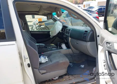 2005 Toyota 4Runner Sr5 V6 from USA, damaged, VIN JTEZU14R258027618